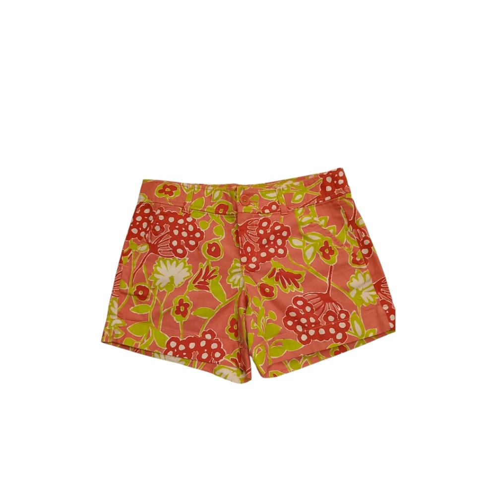 Lilly Pulitzer shorts Boho nwot
